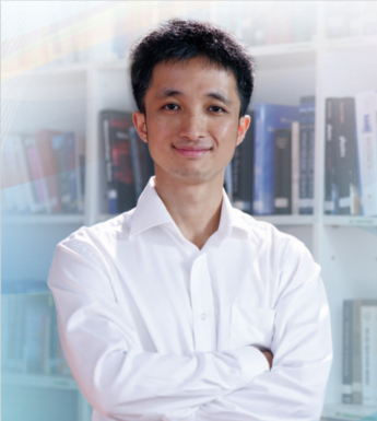Portrait of Professor Yao Wang, HKU Department of Physics
